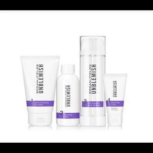 Rodan & Fields unblemish facial kit.  Unopened.